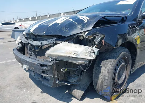 2008 Toyota Camry Le from USA, damaged, VIN 4T4BE46K08R032429